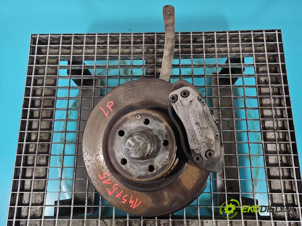 Mercedes CLS I C219 2004-2010 3.5 V6 (272964) 272 hp automatic 200 kW 3498 cm3 4- náboj levé  (Náboje)