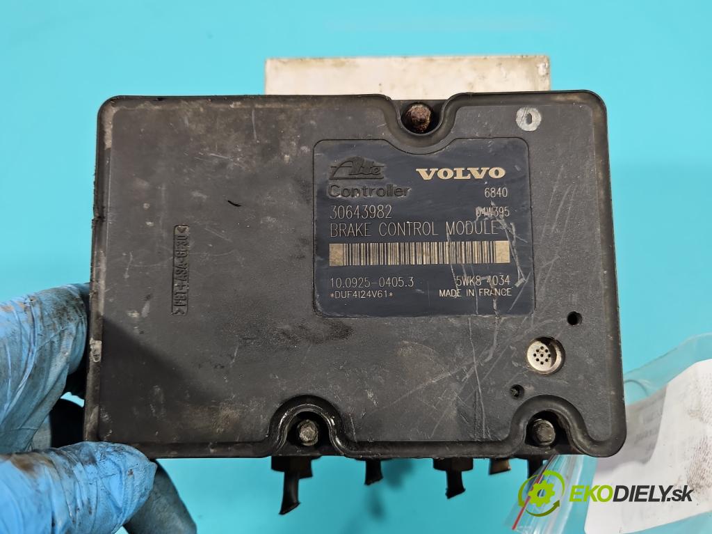 Volvo XC90 I 2002-2014 2.4 D5 (D5244T) 163 HP manual 120 kW 2401 cm3 5- čerpadlo abs P30643979 (Pumpa ABS)