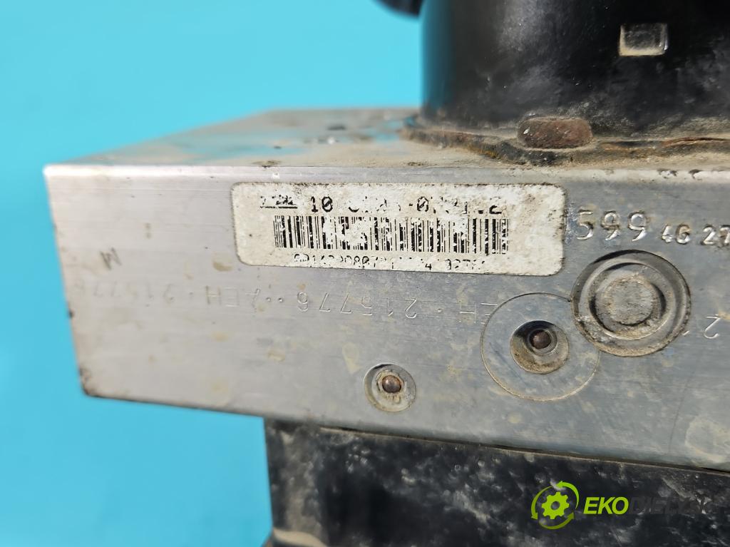 Volvo XC90 I 2002-2014 2.4 D5 (D5244T) 163 HP manual 120 kW 2401 cm3 5- čerpadlo abs P30643979 (Pumpa ABS)