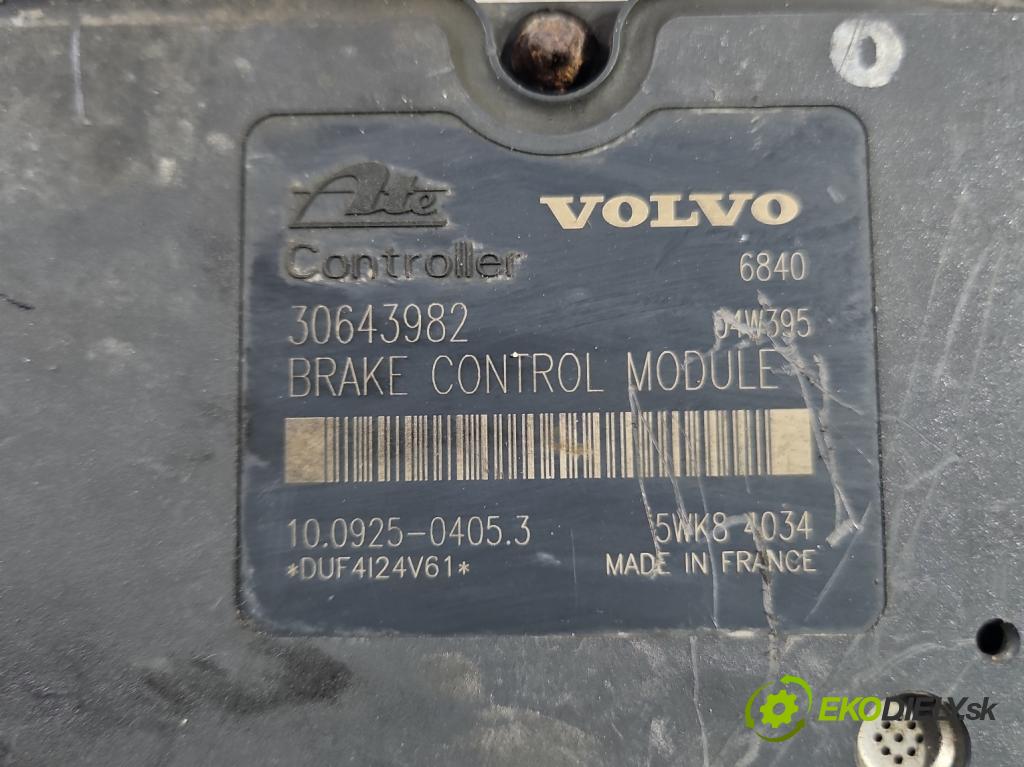 Volvo XC90 I 2002-2014 2.4 D5 (D5244T) 163 HP manual 120 kW 2401 cm3 5- čerpadlo abs P30643979 (Pumpa ABS)