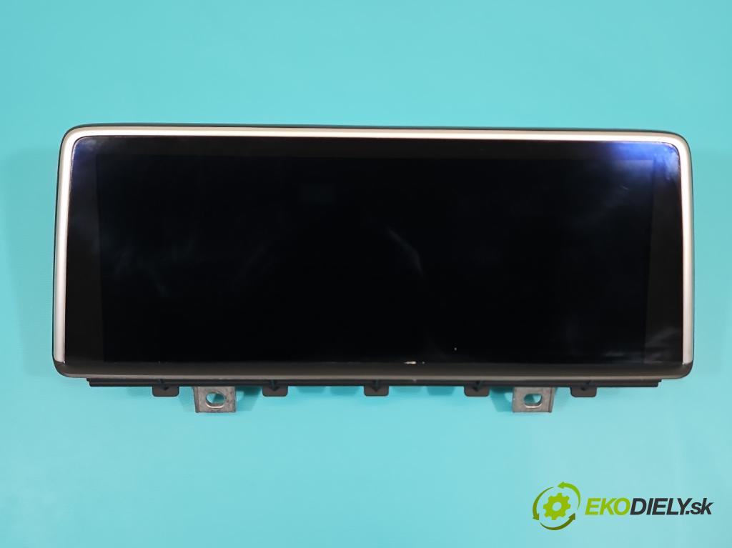 Bmw X5 F15 2013-2018 3.0 306KM automatic 225 kW 2979 cm3 5- Zobrazit: 9296939 (Prístrojová doska)