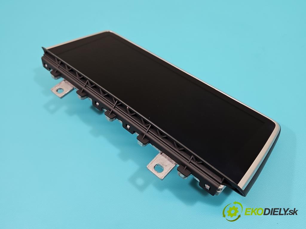 Bmw X5 F15 2013-2018 3.0 306KM automatic 225 kW 2979 cm3 5- Zobrazit: 9296939 (Prístrojová doska)