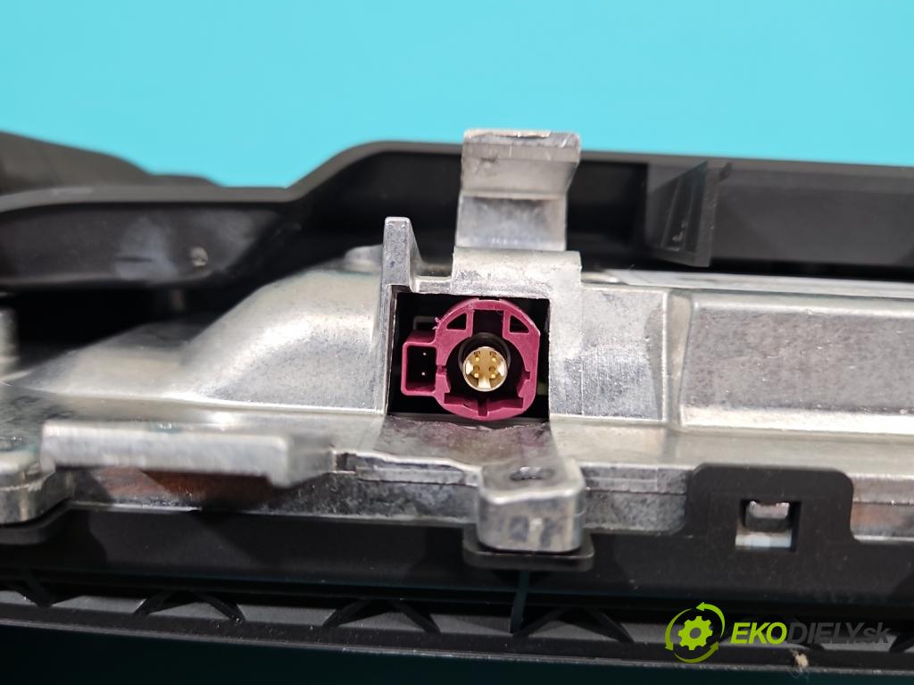 Bmw X5 F15 2013-2018 3.0 306KM automatic 225 kW 2979 cm3 5- Zobrazit: 9296939 (Prístrojová doska)