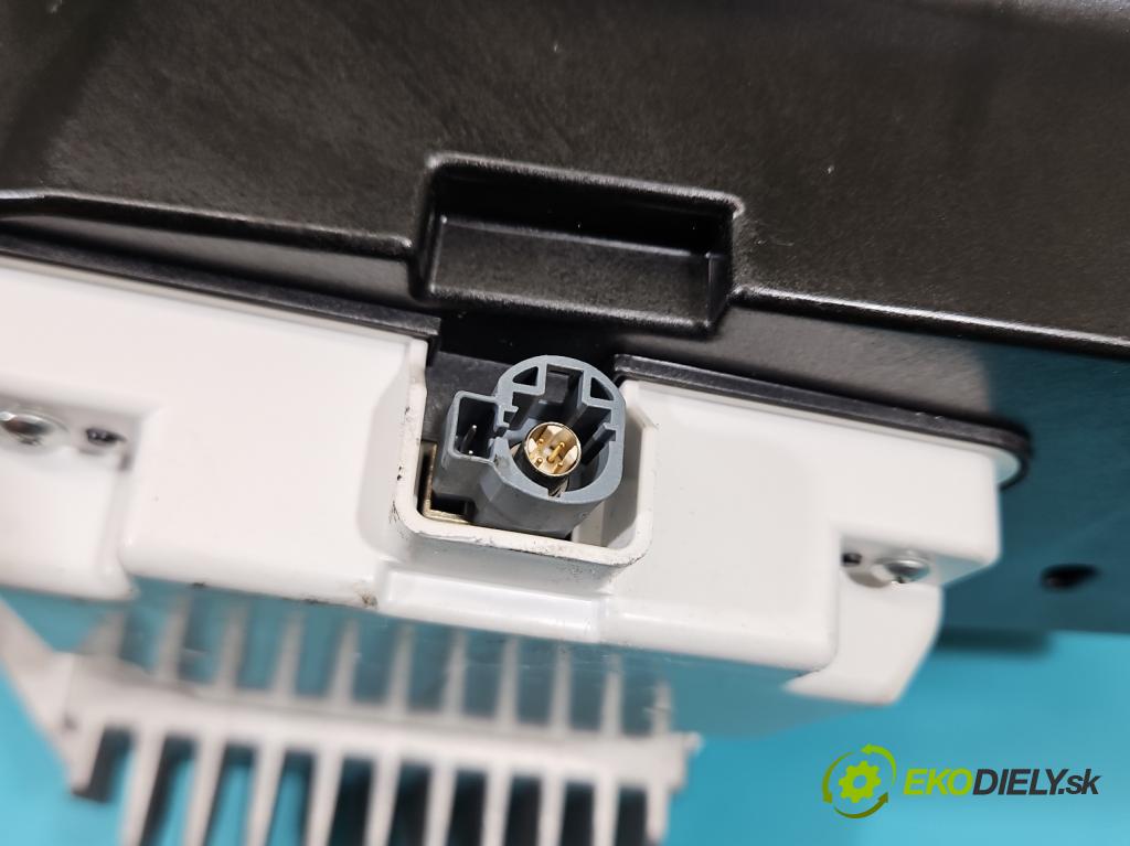 Bmw X5 F15 2013-2018 3.0 306KM automatic 225 kW 2979 cm3 5- Zobrazit: 9321277 (Prístrojová doska)