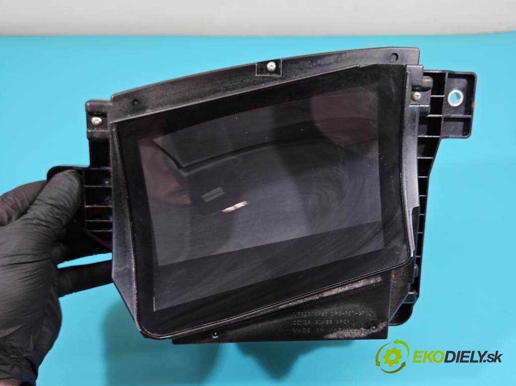 Bmw X5 F15 2013-2018 3.0 306KM automatic 225 kW 2979 cm3 5- Zobrazit: 9321277 (Prístrojová doska)