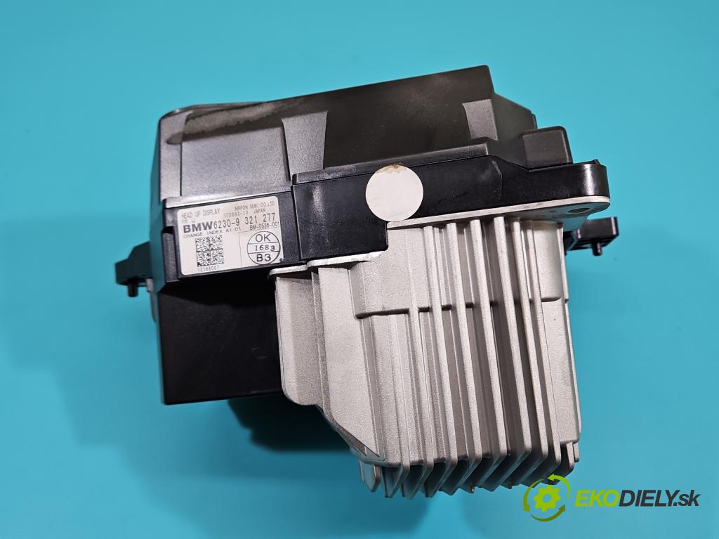 Bmw X5 F15 2013-2018 3.0 306KM automatic 225 kW 2979 cm3 5- Zobrazit: 9321277 (Prístrojová doska)