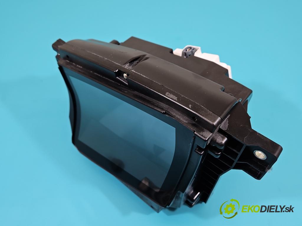 Bmw X5 F15 2013-2018 3.0 306KM automatic 225 kW 2979 cm3 5- Zobrazit: 9321277 (Prístrojová doska)