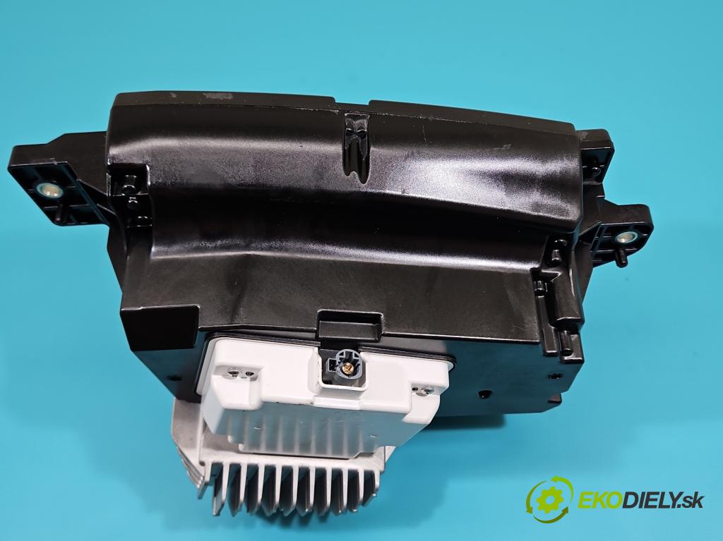 Bmw X5 F15 2013-2018 3.0 306KM automatic 225 kW 2979 cm3 5- Zobrazit: 9321277 (Prístrojová doska)