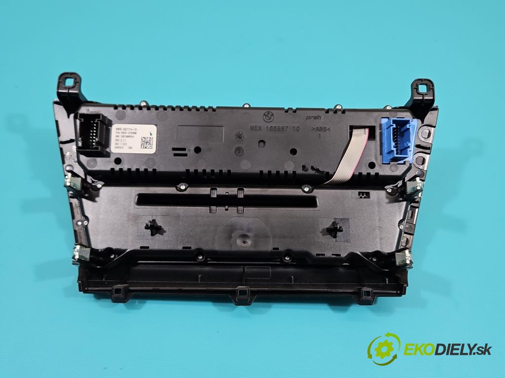 Bmw X5 F15 2013-2018 3.0 306KM automatic 225 kW 2979 cm3 5- panel kúrenia 9321714