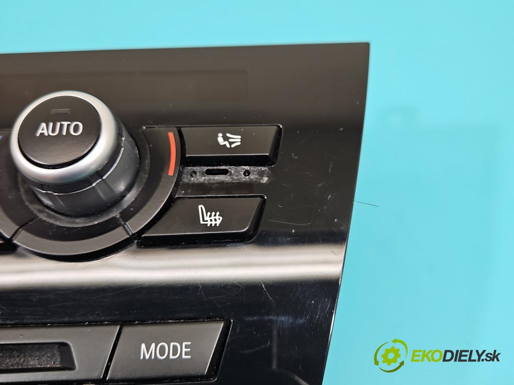 Bmw X5 F15 2013-2018 3.0 306KM automatic 225 kW 2979 cm3 5- panel kúrenia 9321714