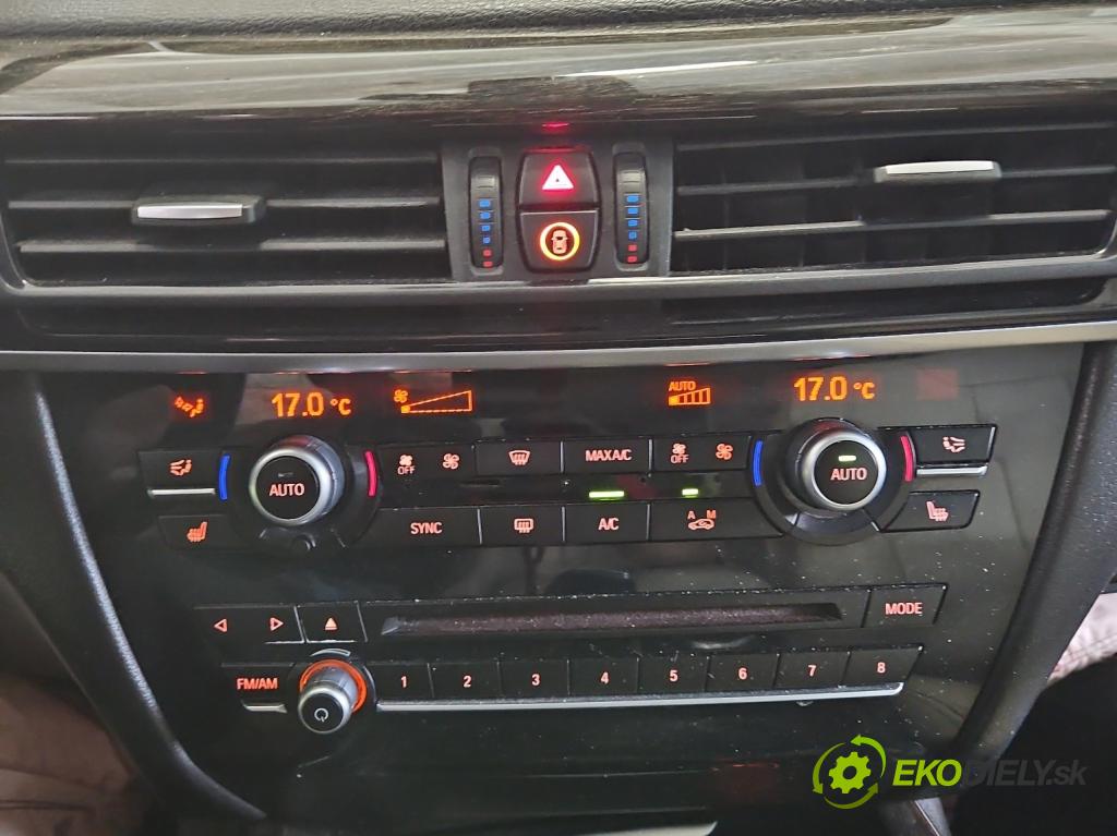 Bmw X5 F15 2013-2018 3.0 306KM automatic 225 kW 2979 cm3 5- panel kúrenia 9321714