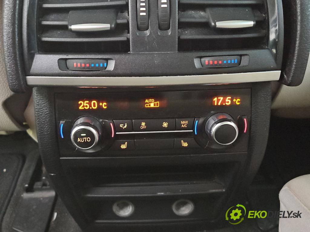 Bmw X5 F15 2013-2018 3.0 306KM automatic 225 kW 2979 cm3 5- panel kúrenia 9250227