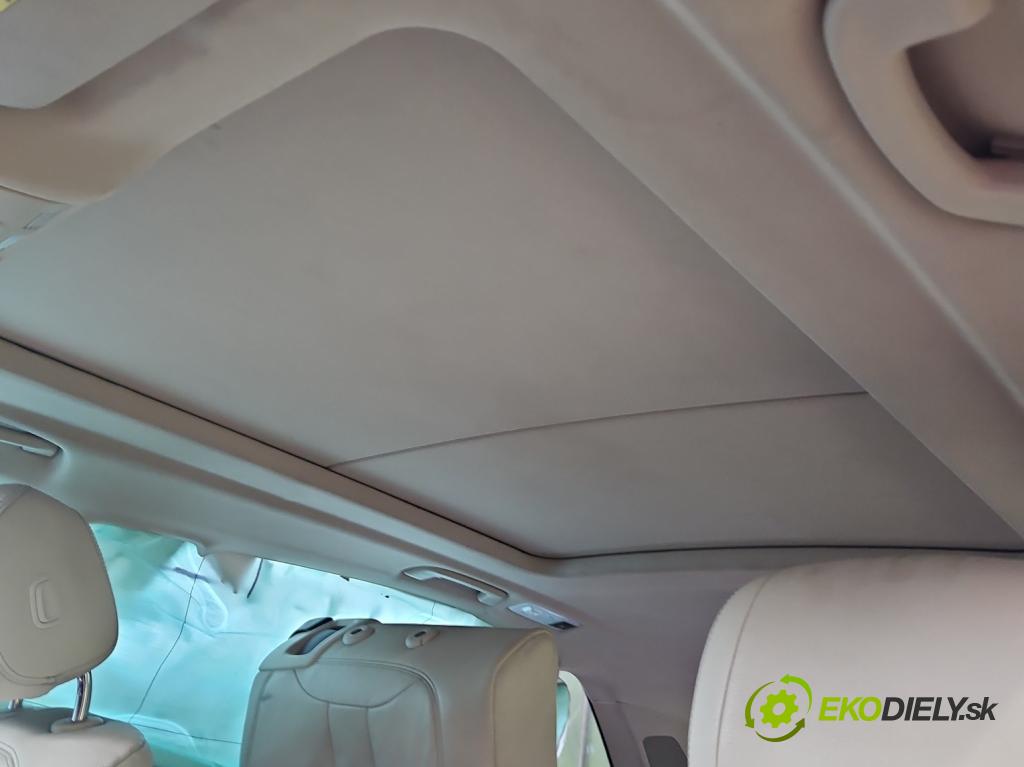 Bmw X5 F15 2013-2018 3.0 T N55 306KM automatic 225 kW 2979 cm3 5- Střešní okno: 7316353 (Sklo karoserie)