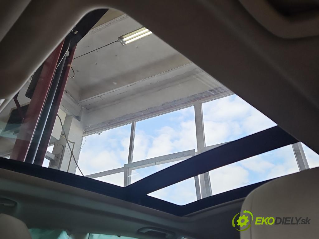 Bmw X5 F15 2013-2018 3.0 T N55 306KM automatic 225 kW 2979 cm3 5- Střešní okno: 7316353 (Sklo karoserie)