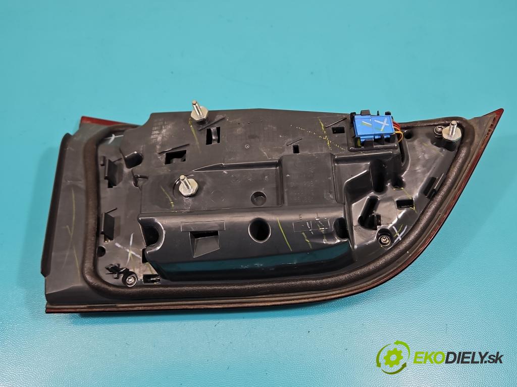 Bmw X5 F15 2013-2018 3.0 T N55 306KM automatic 225 kW 2979 cm3 5- svetlo / reflektor zadné pravé 7329046 (Kľučka dverí ostatné)