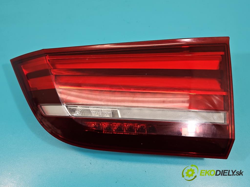 Bmw X5 F15 2013-2018 3.0 T N55 306KM automatic 225 kW 2979 cm3 5- svetlo / reflektor zadné pravé 7329046 (Kľučka dverí ostatné)