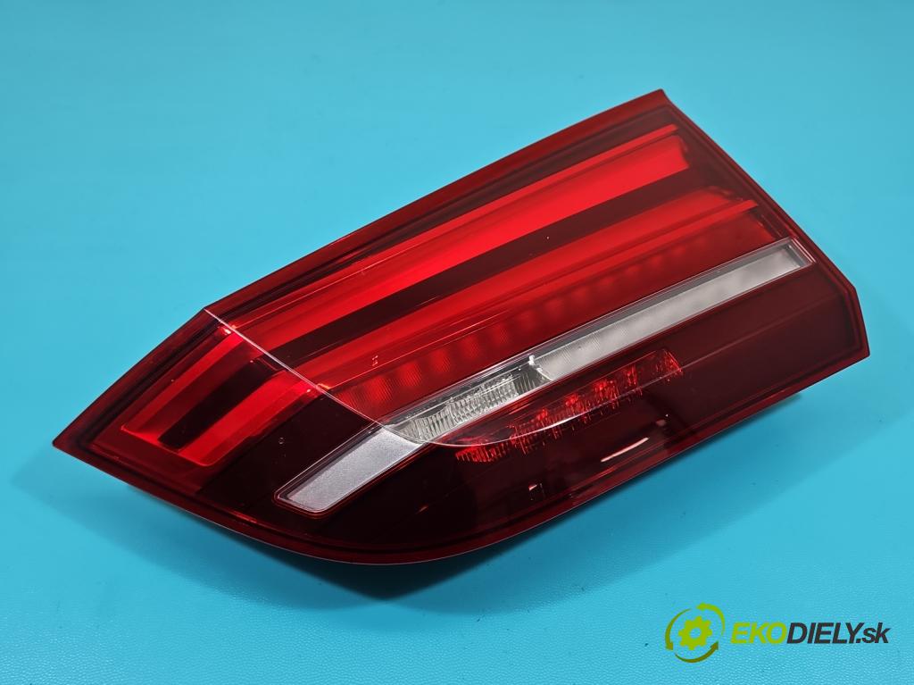 Bmw X5 F15 2013-2018 3.0 T N55 306KM automatic 225 kW 2979 cm3 5- svetlo / reflektor zadné pravé 7329046 (Kľučka dverí ostatné)