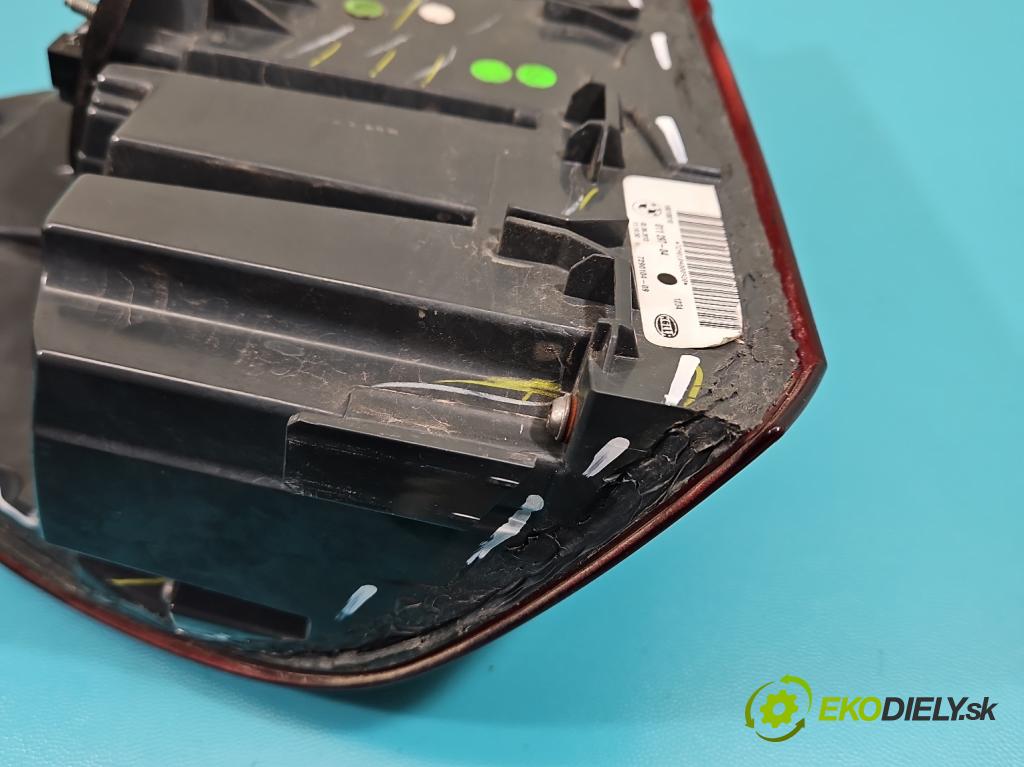 Bmw X5 F15 2013-2018 3.0 T N55 306KM automatic 225 kW 2979 cm3 5- svetlo / reflektor zadné pravé 7290104 (Kľučka dverí ostatné)