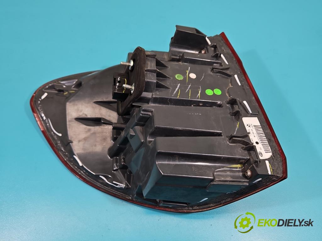 Bmw X5 F15 2013-2018 3.0 T N55 306KM automatic 225 kW 2979 cm3 5- svetlo / reflektor zadné pravé 7290104 (Kľučka dverí ostatné)