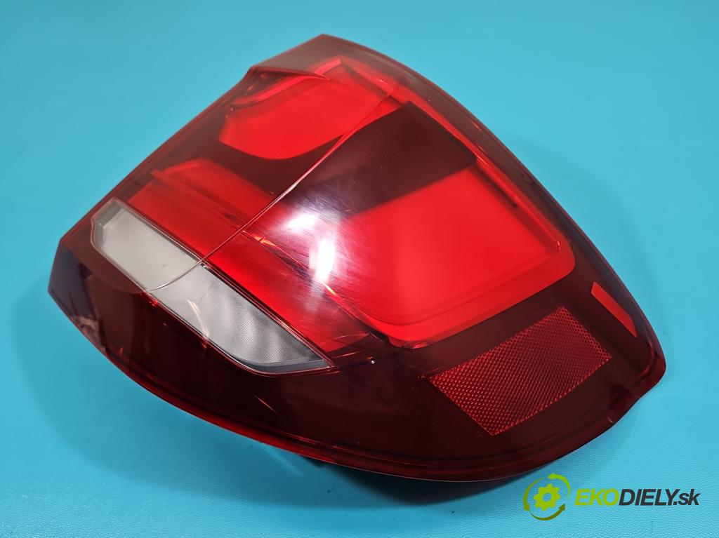 Bmw X5 F15 2013-2018 3.0 T N55 306KM automatic 225 kW 2979 cm3 5- svetlo / reflektor zadné pravé 7290104 (Kľučka dverí ostatné)