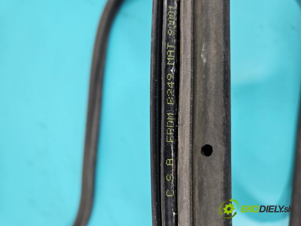 Fiat Ducato IV 2014- 2.3 jtd 177 HP manual 130 kW 2287 cm3 5- Těsnění: dvere zadné ľavé  (Karoséria ostatné)