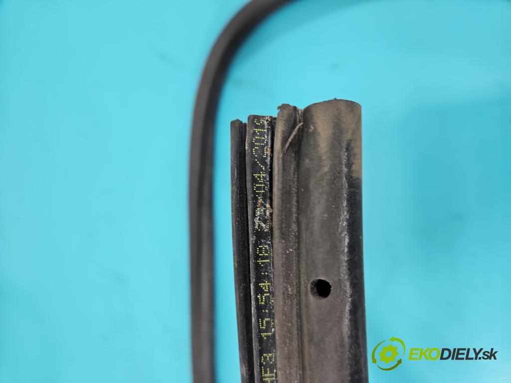 Fiat Ducato IV 2014- 2.3 jtd 177 HP manual 130 kW 2287 cm3 5- Těsnění: dvere zadné ľavé  (Karoséria ostatné)