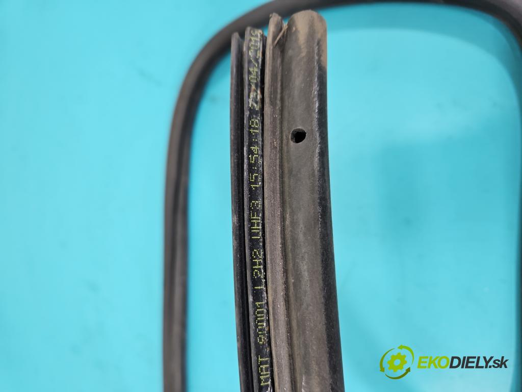 Fiat Ducato IV 2014- 2.3 jtd 177 HP manual 130 kW 2287 cm3 5- Těsnění: dvere zadné ľavé  (Karoséria ostatné)