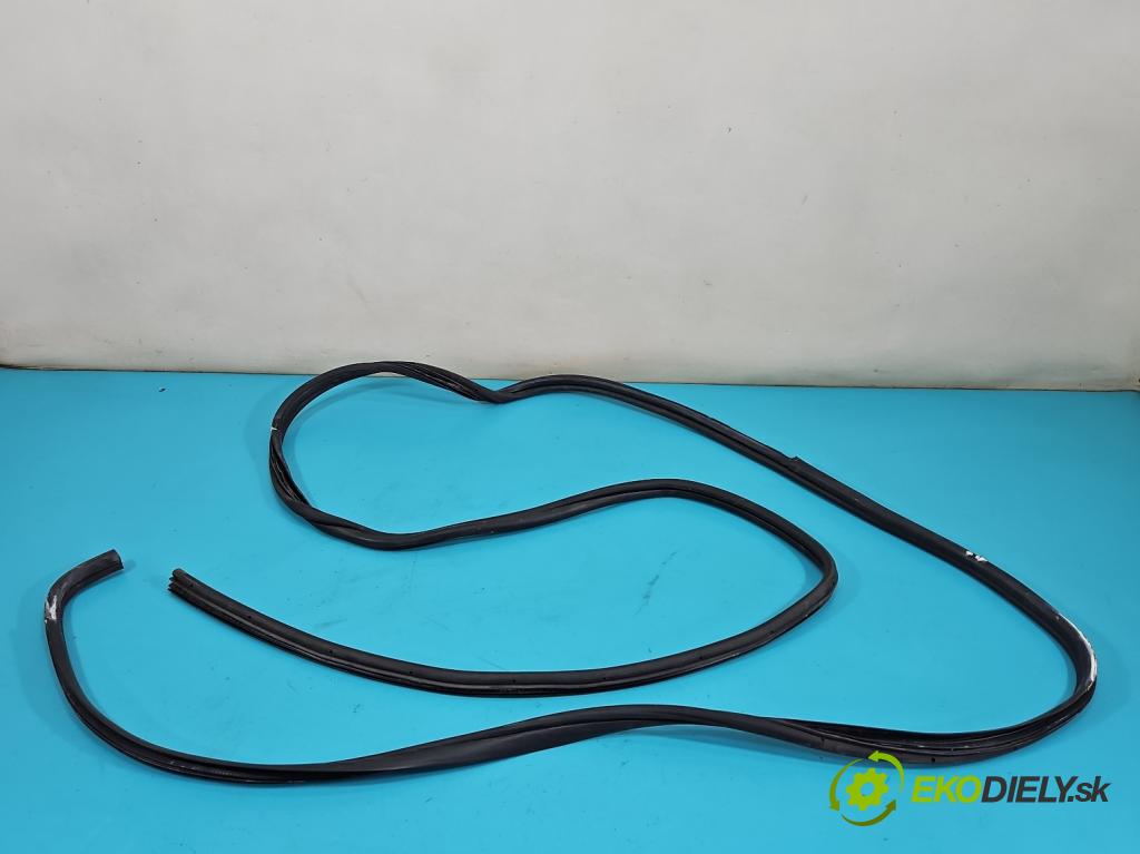 Fiat Ducato IV 2014- 2.3 jtd 177 HP manual 130 kW 2287 cm3 5- Těsnění: dvere zadné ľavé  (Karoséria ostatné)