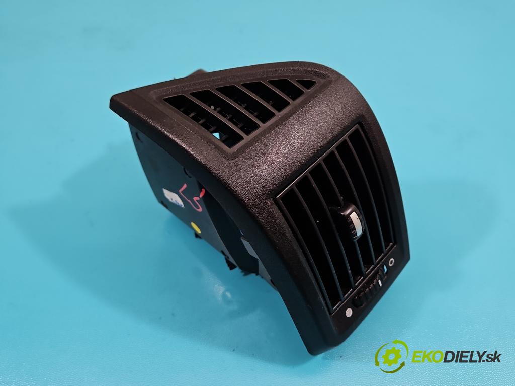 Fiat Ducato IV 2014- 2.3 jtd 177 HP manual 130 kW 2287 cm3 5- Mřížka: kúrenia stredová ST458-2 (Mriežka kúrenia (fukár))