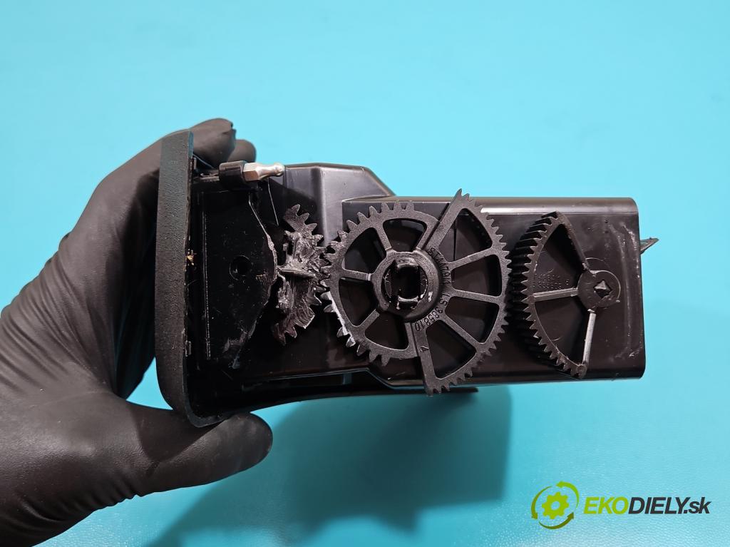 Fiat Ducato IV 2014- 2.3 jtd 177 HP manual 130 kW 2287 cm3 5- Mřížka: kúrenia stredová ST458-2 (Mriežka kúrenia (fukár))