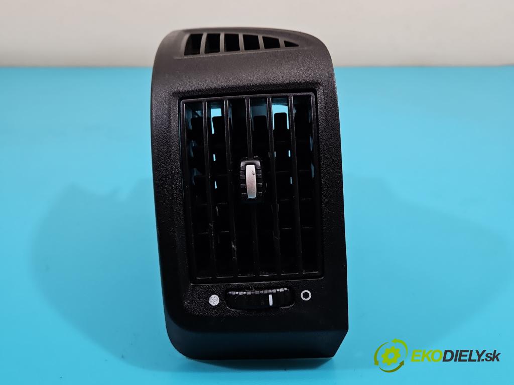 Fiat Ducato IV 2014- 2.3 jtd 177 HP manual 130 kW 2287 cm3 5- Mřížka: kúrenia stredová ST458-2 (Mriežka kúrenia (fukár))