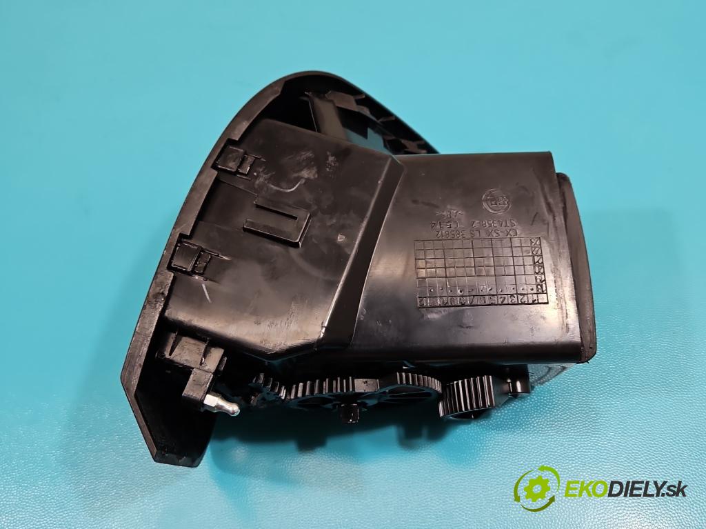 Fiat Ducato IV 2014- 2.3 jtd 177 HP manual 130 kW 2287 cm3 5- Mřížka: kúrenia stredová ST458-2 (Mriežka kúrenia (fukár))