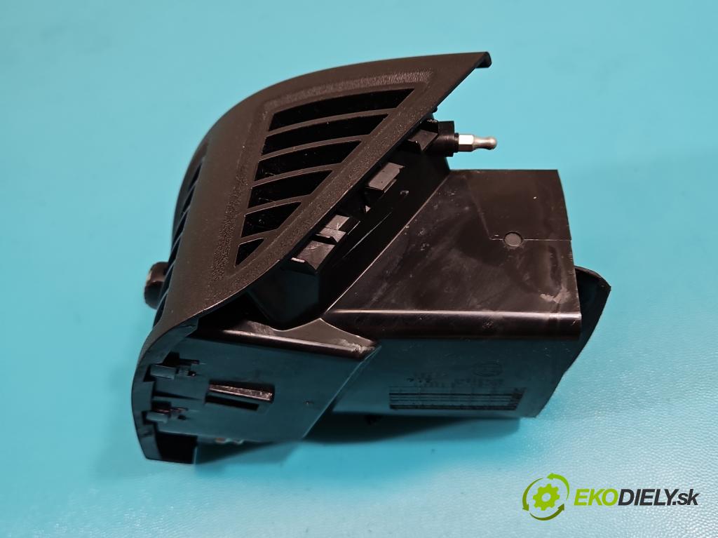 Fiat Ducato IV 2014- 2.3 jtd 177 HP manual 130 kW 2287 cm3 5- Mřížka: kúrenia stredová ST458-2 (Mriežka kúrenia (fukár))