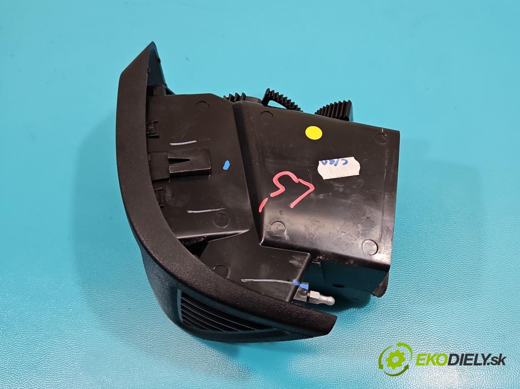 Fiat Ducato IV 2014- 2.3 jtd 177 HP manual 130 kW 2287 cm3 5- Mřížka: kúrenia stredová ST458-2 (Mriežka kúrenia (fukár))