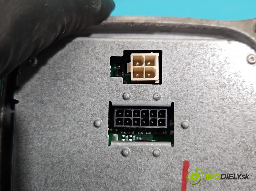 Fiat Ducato IV 2014- 2.3 jtd 177 HP manual 130 kW 2287 cm3 5- střídač: xenon 130732952800 (Riadiaca jednotka xenónu)