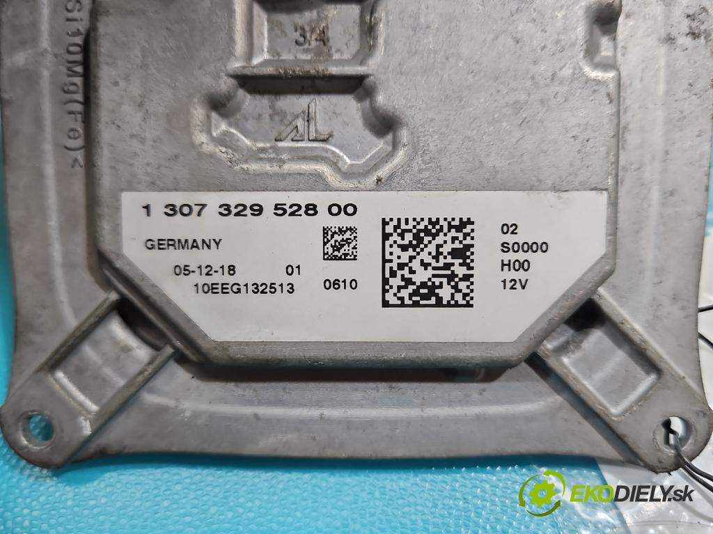 Fiat Ducato IV 2014- 2.3 jtd 177 HP manual 130 kW 2287 cm3 5- střídač: xenon 130732952800 (Riadiaca jednotka xenónu)