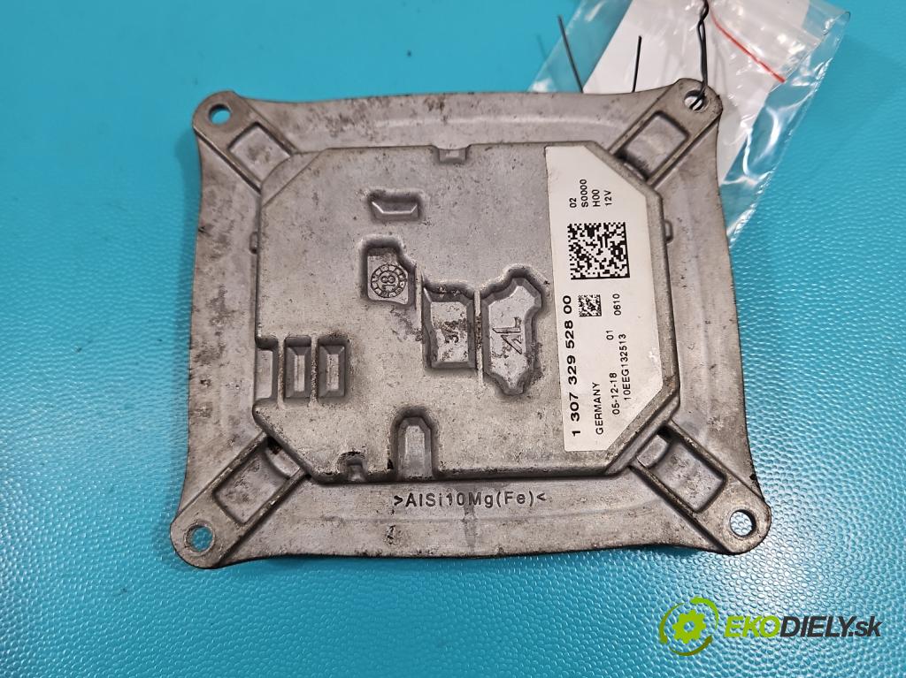 Fiat Ducato IV 2014- 2.3 jtd 177 HP manual 130 kW 2287 cm3 5- střídač: xenon 130732952800 (Riadiaca jednotka xenónu)