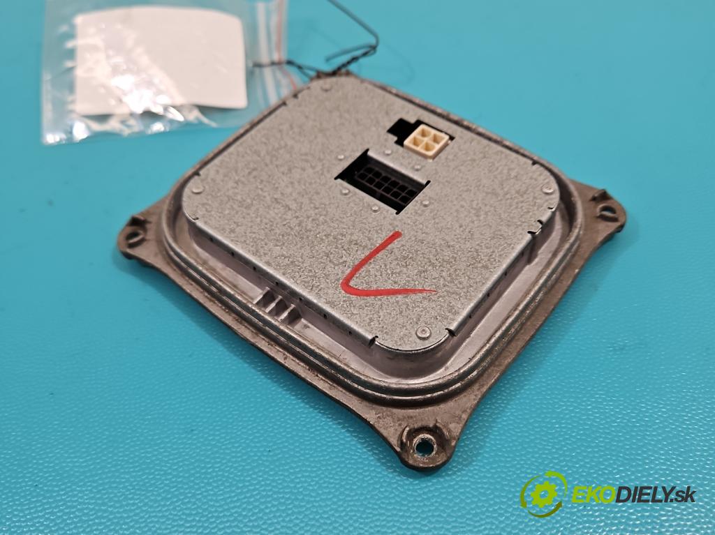 Fiat Ducato IV 2014- 2.3 jtd 177 HP manual 130 kW 2287 cm3 5- střídač: xenon 130732952800 (Riadiaca jednotka xenónu)