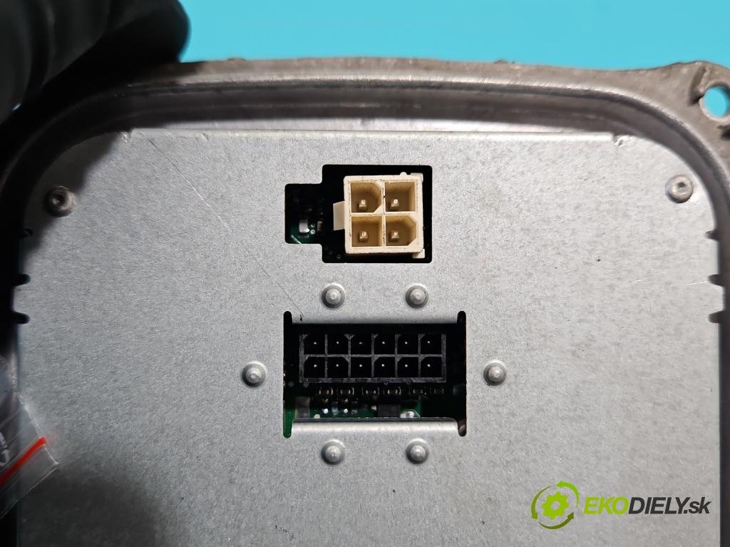 Fiat Ducato IV 2014- 2.3 jtd 177 HP manual 130 kW 2287 cm3 5- střídač: xenon 130732952800 (Riadiaca jednotka xenónu)