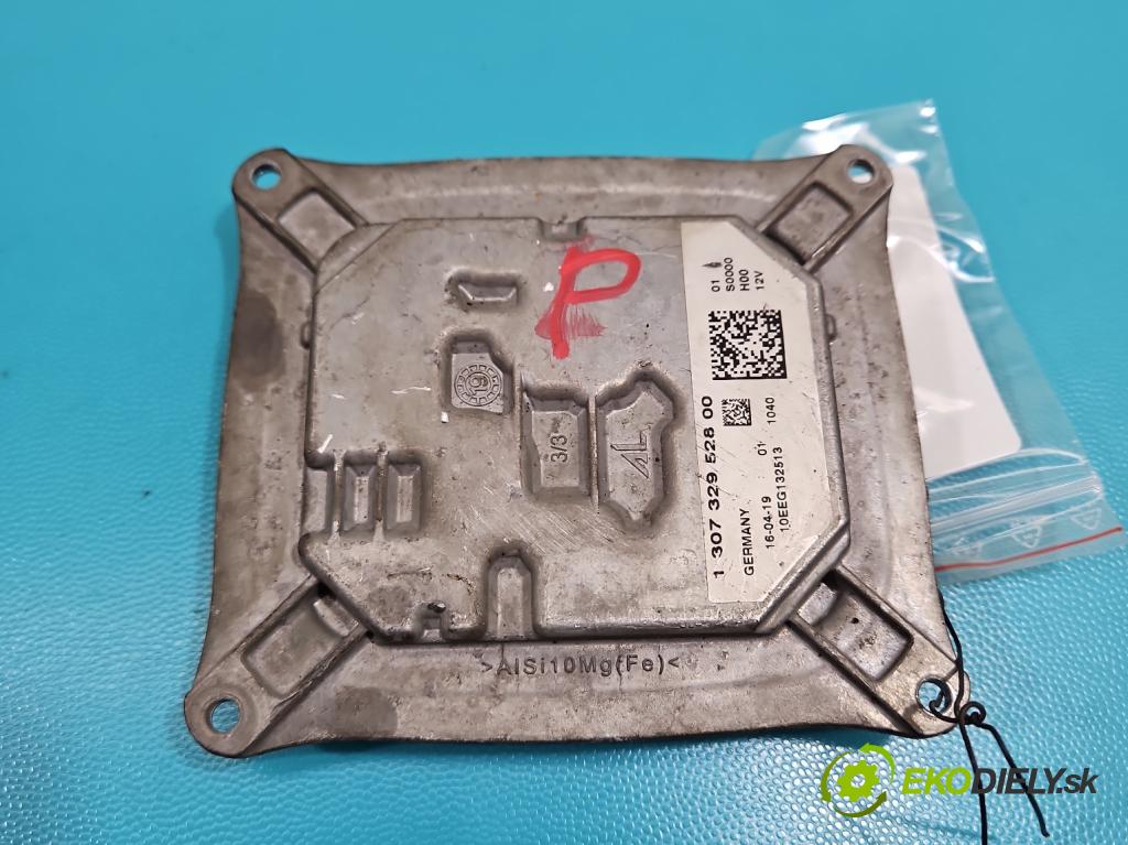 Fiat Ducato IV 2014- 2.3 jtd 177 HP manual 130 kW 2287 cm3 5- střídač: xenon 130732952800 (Riadiaca jednotka xenónu)