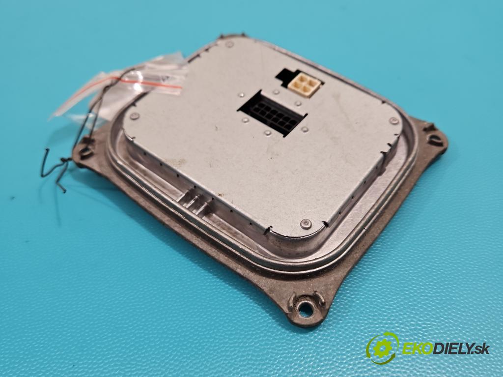 Fiat Ducato IV 2014- 2.3 jtd 177 HP manual 130 kW 2287 cm3 5- střídač: xenon 130732952800 (Riadiaca jednotka xenónu)