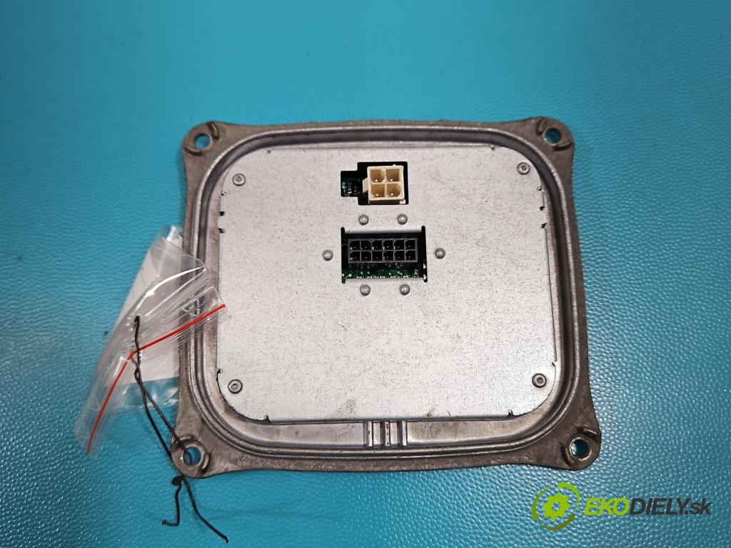 Fiat Ducato IV 2014- 2.3 jtd 177 HP manual 130 kW 2287 cm3 5- střídač: xenon 130732952800 (Riadiaca jednotka xenónu)