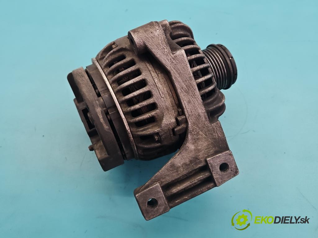 Volvo XC90 I 2002-2014 2.4 D5 (D5244T) 163 HP manual 120 kW 2401 cm3 5- Alternator 0124525060 (Alternátor)