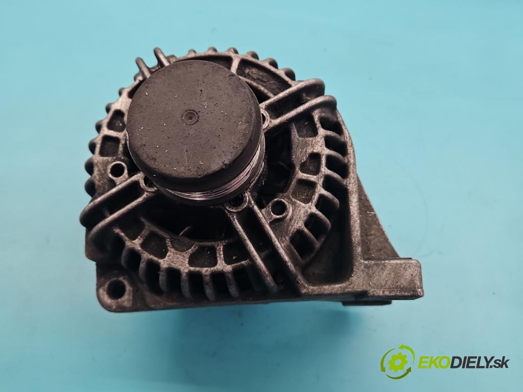 Volvo XC90 I 2002-2014 2.4 D5 (D5244T) 163 HP manual 120 kW 2401 cm3 5- Alternator 0124525060 (Alternátor)