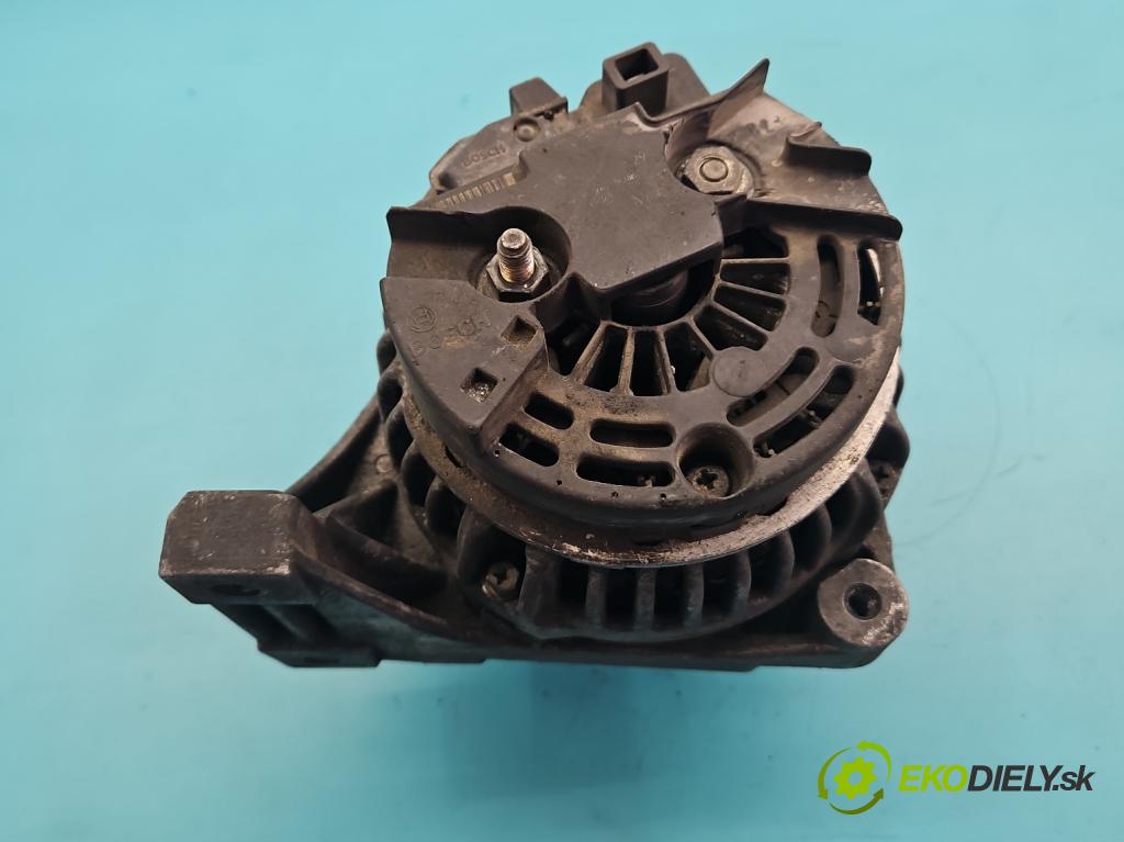 Volvo XC90 I 2002-2014 2.4 D5 (D5244T) 163 HP manual 120 kW 2401 cm3 5- Alternator 0124525060 (Alternátor)