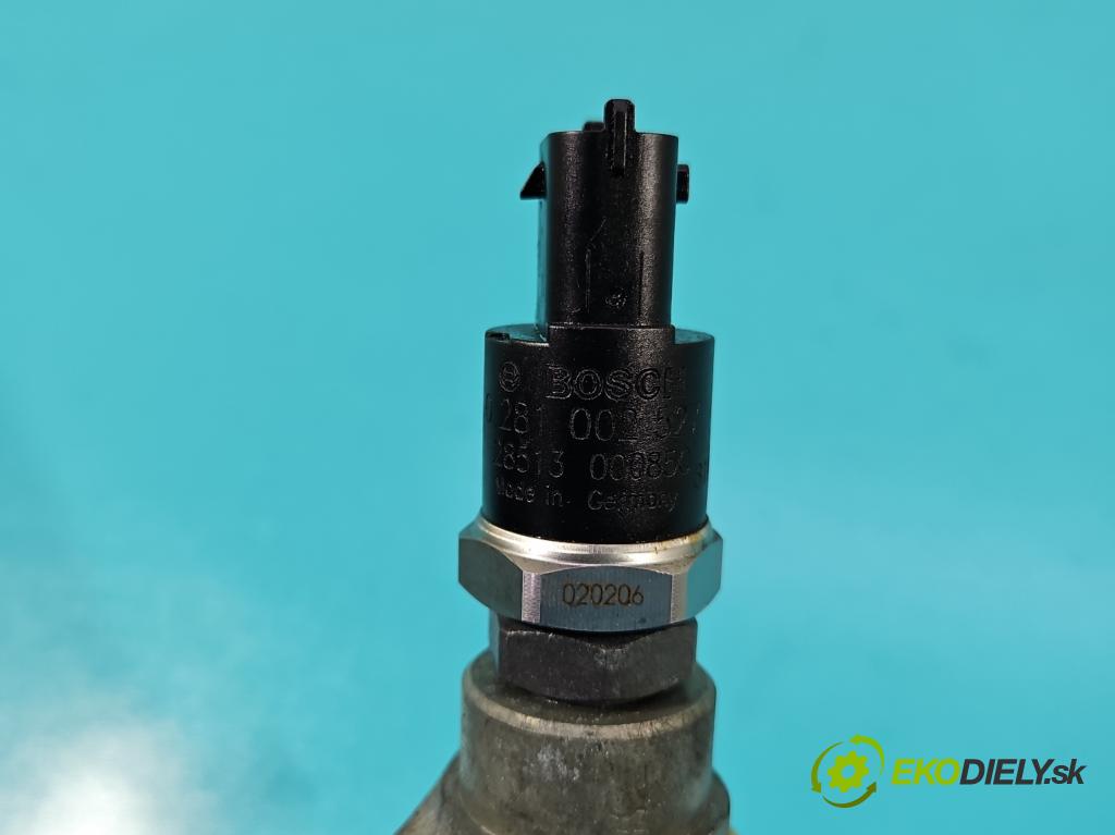 Volvo XC90 I 2002-2014 2.4 D5 (D5244T) 163 HP manual 120 kW 2401 cm3 5- lišta vstrekovacia 0445215010 (Vstrekovacia lišta)