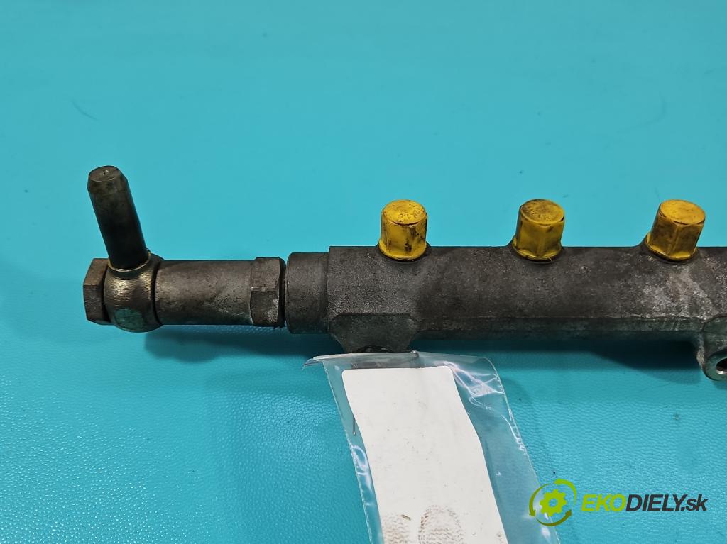 Volvo XC90 I 2002-2014 2.4 D5 (D5244T) 163 HP manual 120 kW 2401 cm3 5- lišta vstrekovacia 0445215010 (Vstrekovacia lišta)