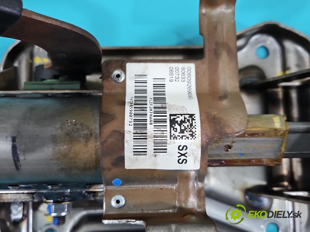 Fiat Ducato IV 2014- 2.3 jtd 177 HP manual 130 kW 2287 cm3 5- Stĺpik volant  (Tyč riadenia (volantu))