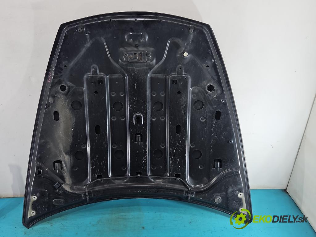 Renault Laguna III 2007-2015 2.0 dci 150 HP manual 110 kW 1995 cm3 2- kapota predná