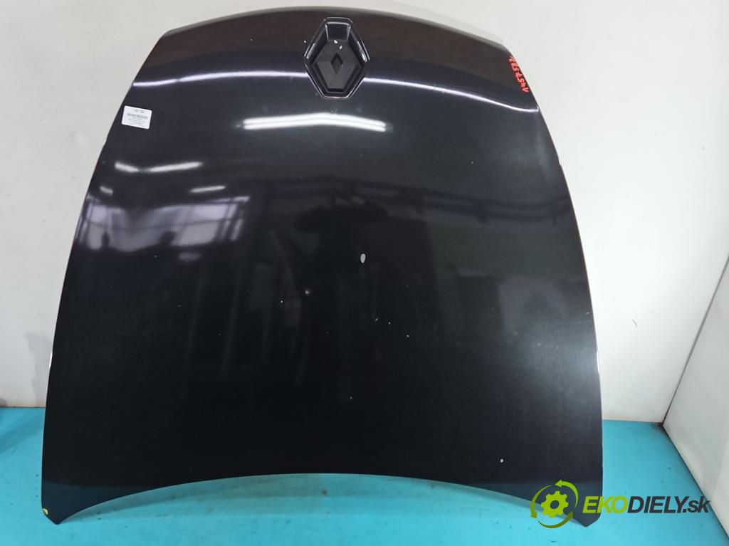 Renault Laguna III 2007-2015 2.0 dci 150 HP manual 110 kW 1995 cm3 2- kapota predná 
